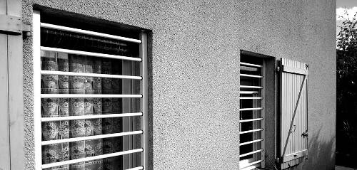 JVS Barre di sicurezza 